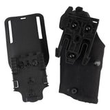 WBD 6354 DO Holster - 832（Use For G17 X300 Lamp）-7