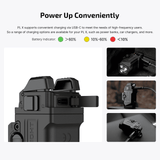 PL X Dual Beam Light 1200 Lumens