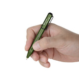 OLight O'pen Mini 2 Versatile Bolt-Action Pen - OD Green