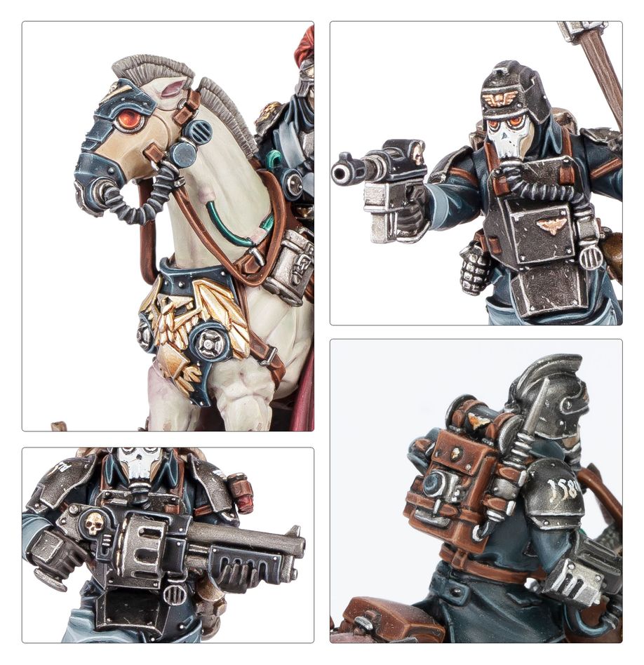 Death Korps of Krieg - Astra Militarum Army Set