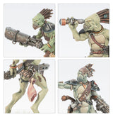 T'au Empire Army Set - Kroot Hunting Pack-9