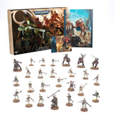 T'au Empire Army Set - Kroot Hunting Pack-0