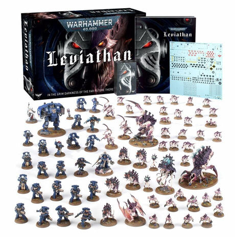 Warhammer 40,000: Leviathan-0