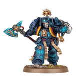 Space Marines - Librarian in Terminator Armour-0