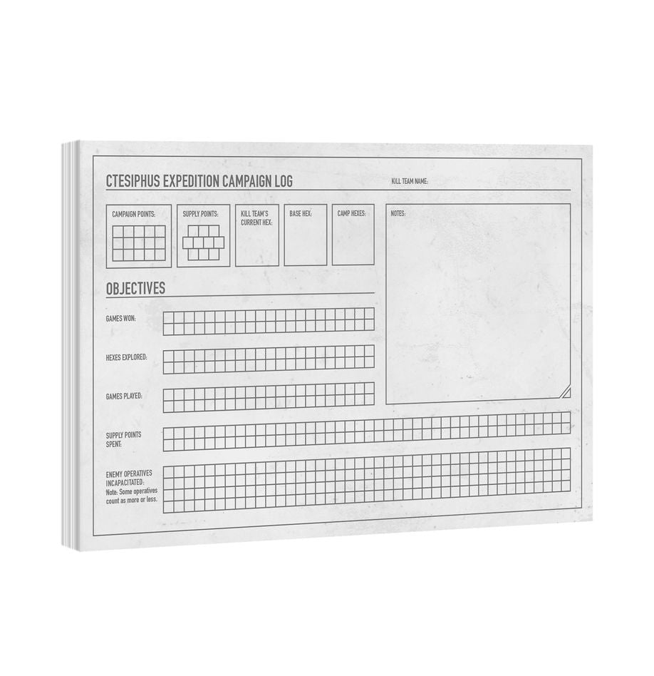 Kill Team - Dead Silence (103-92)