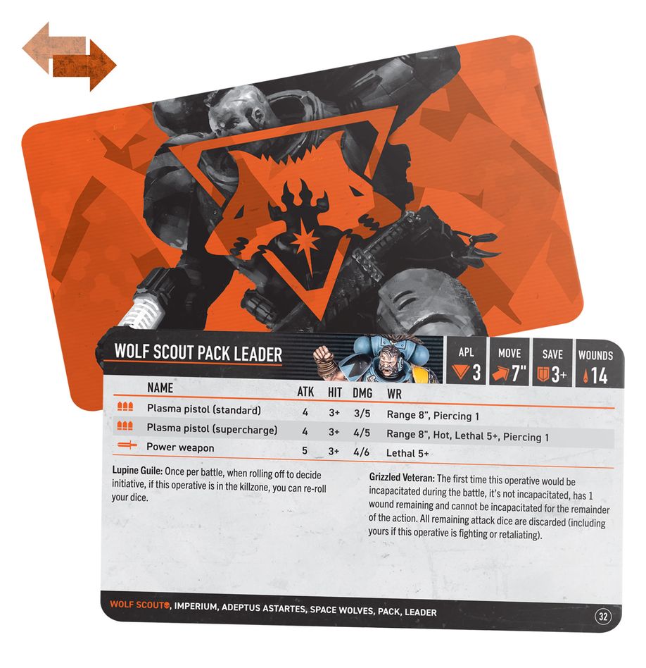 Kill Team - Dead Silence (103-92)