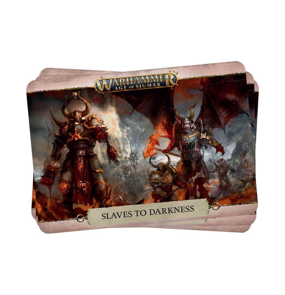 Slaves to Darkness - Darkoath Army Set (83-92)-8