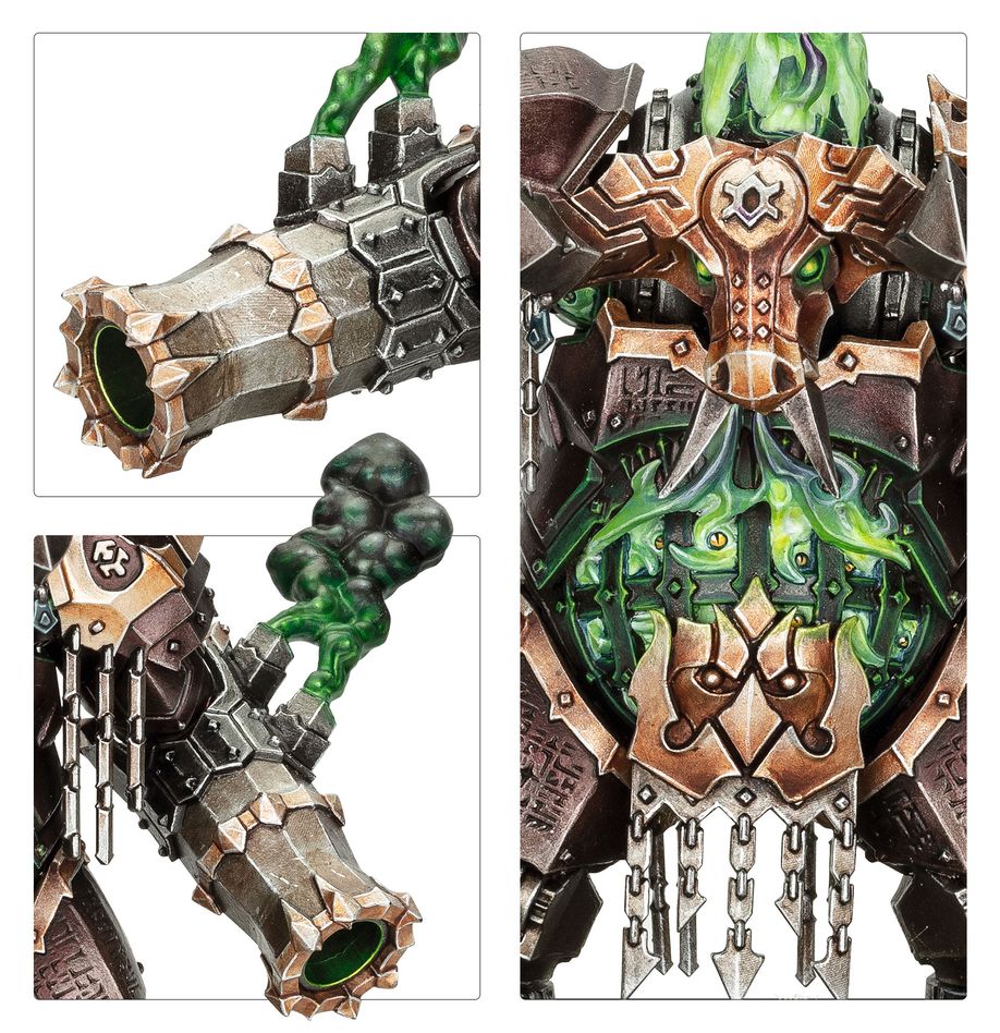 Helsmiths of Hashut Army Set (82-10)