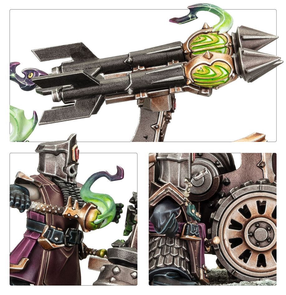 Helsmiths of Hashut Army Set (82-10)