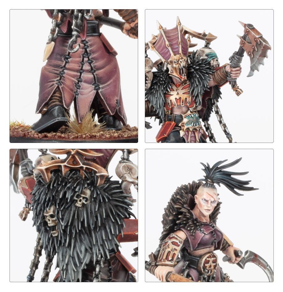 Spearhead - Blades of Khorne – Fangs of the Blood God (70-837)