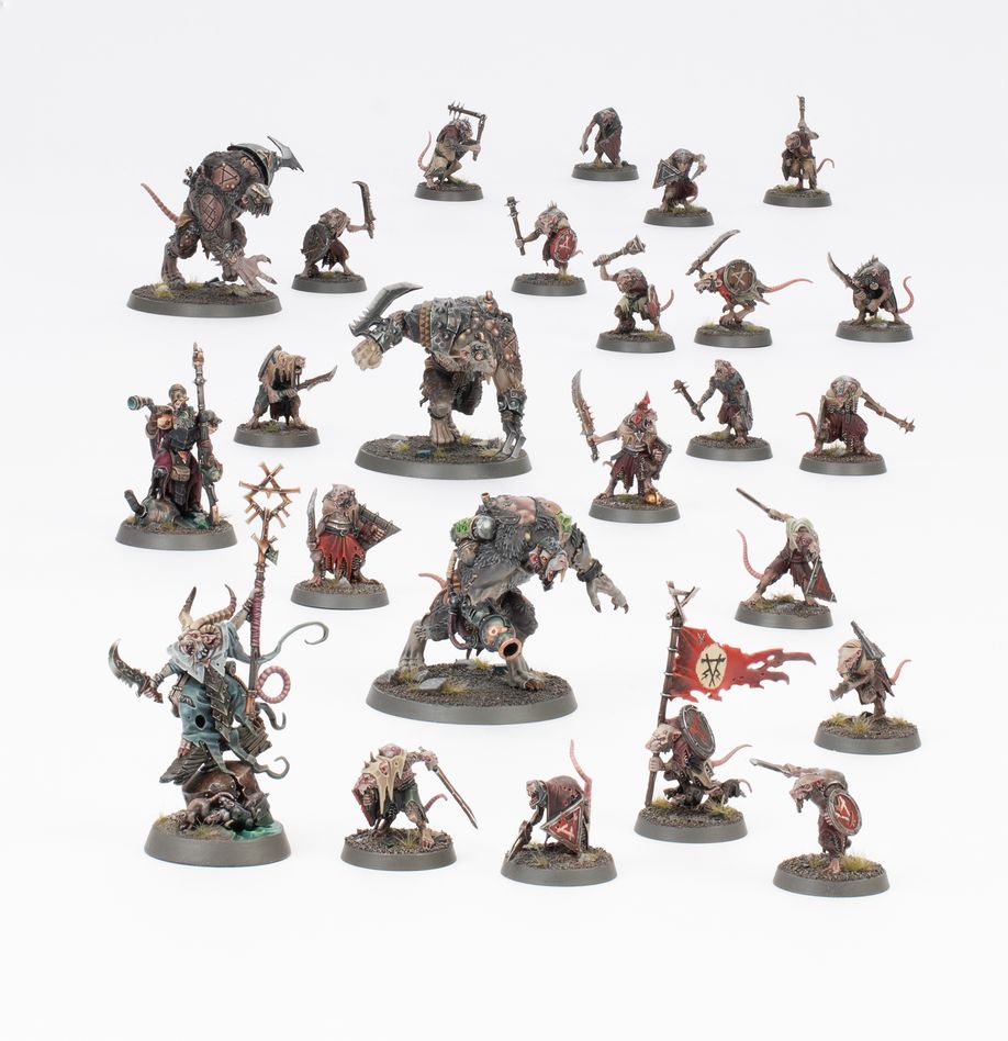 Warhammer Age of Sigmar Starter Set (80-19)