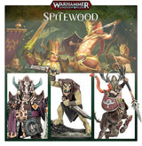Warhammer Underworlds - Spitewood (109-39)