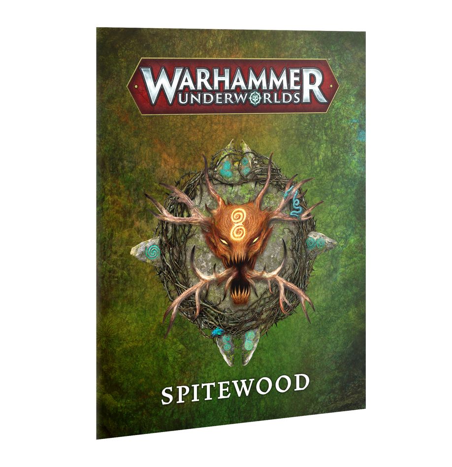 Warhammer Underworlds - Spitewood (109-39)