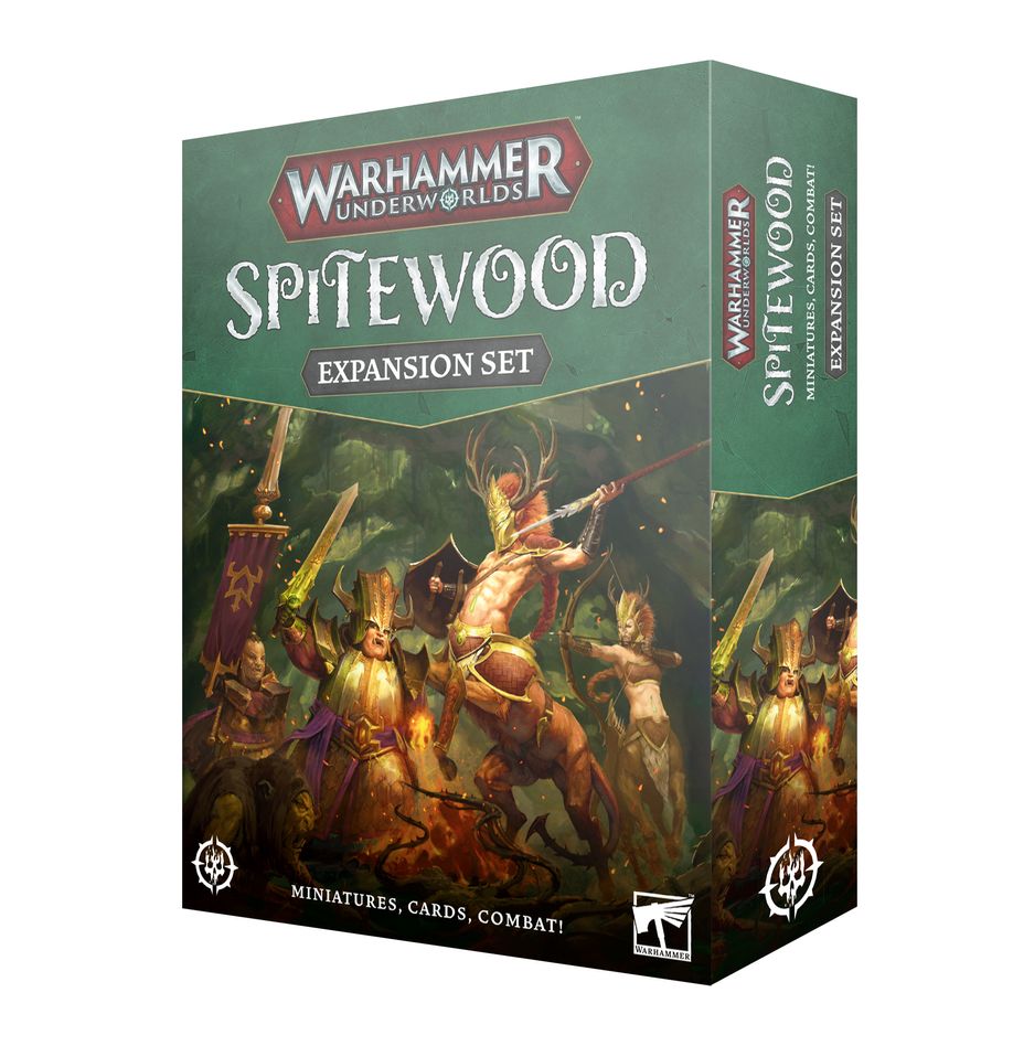 Warhammer Underworlds - Spitewood (109-39)