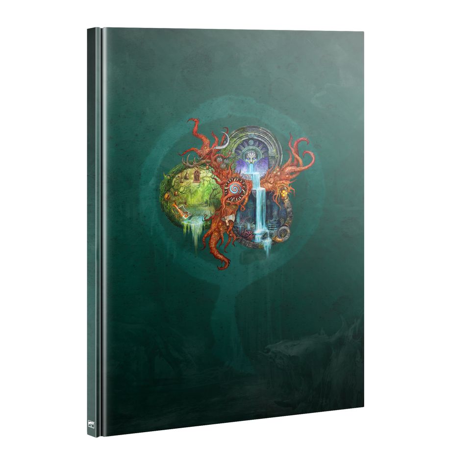 Warhammer Quest - Darkwater (WQ-09)