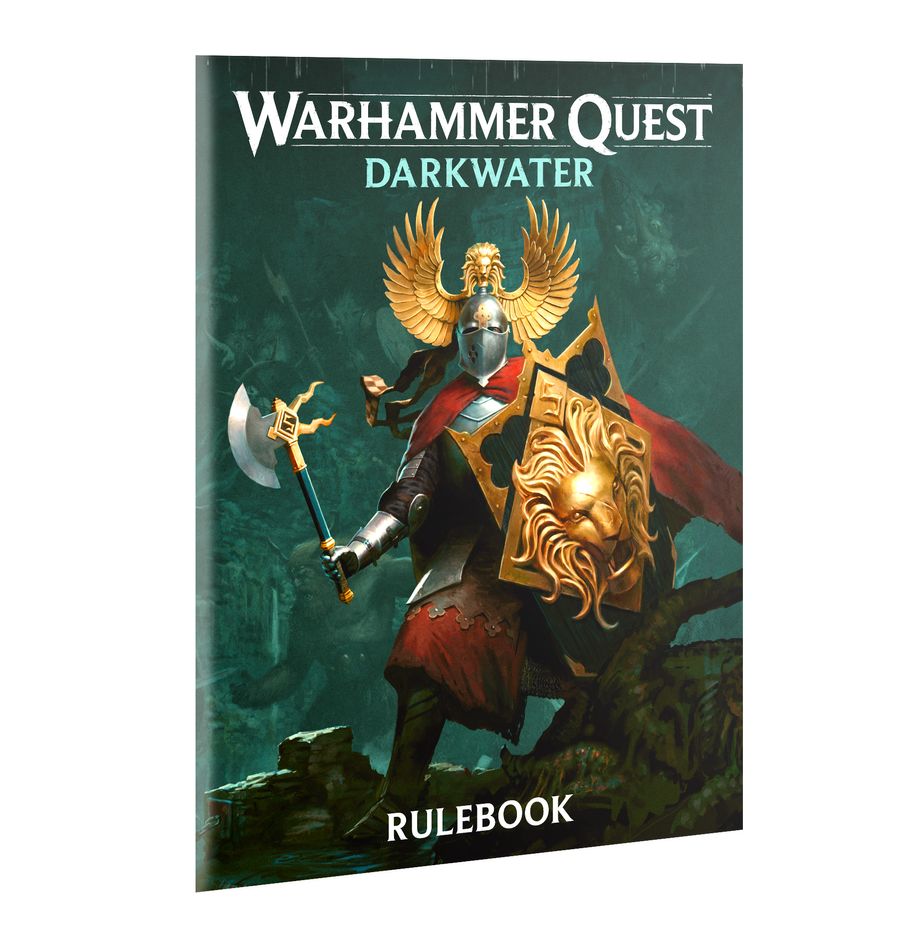 Warhammer Quest - Darkwater (WQ-09)
