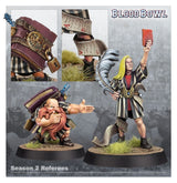 Blood Bowl Second Season Edition (200-01)