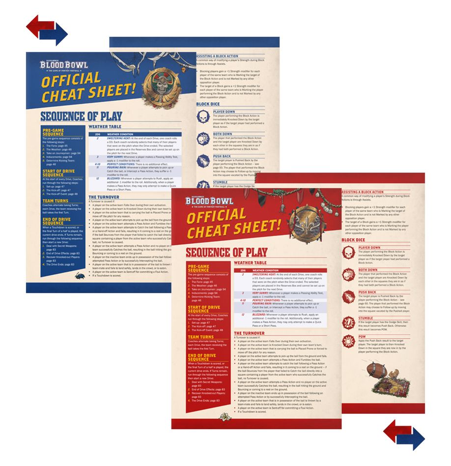 Blood Bowl Third Season Edition (200-01)