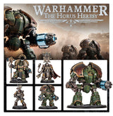 The Horus Heresy – Saturnine (31-112)