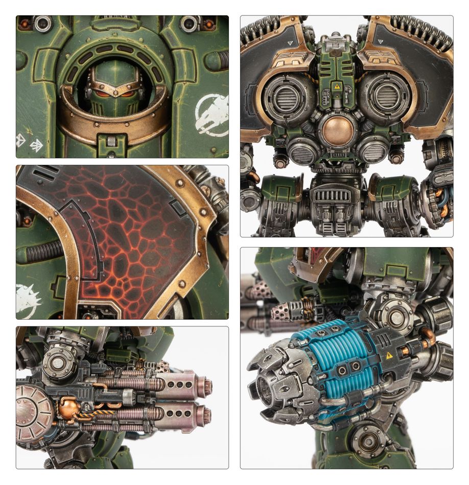 The Horus Heresy – Saturnine (31-112)