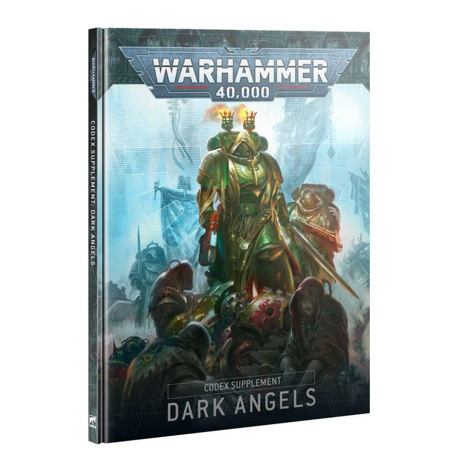 Codex Supplement - Dark Angels-0