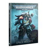 Space Wolves - Codex Supplement (10th ed)