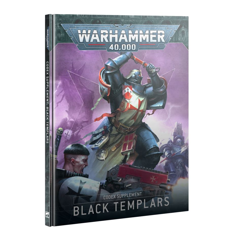 Black Templars - Codex Supplement (10th ed)