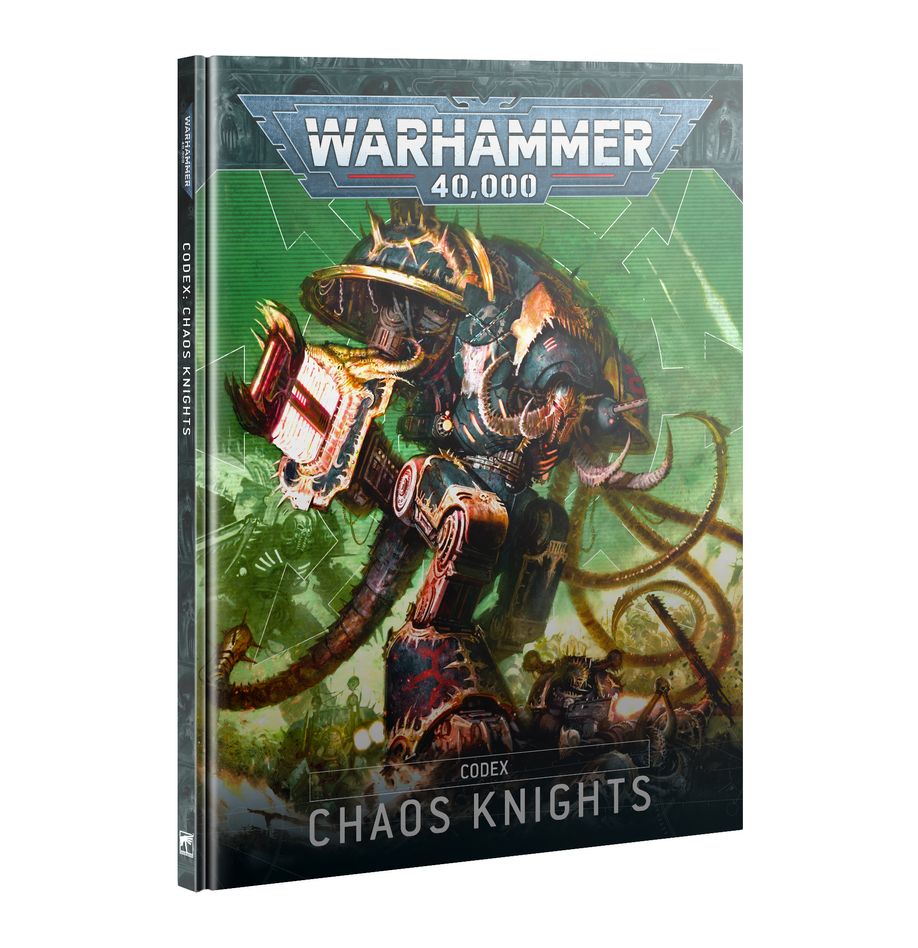 Chaos Knights - Codex (10th ed)