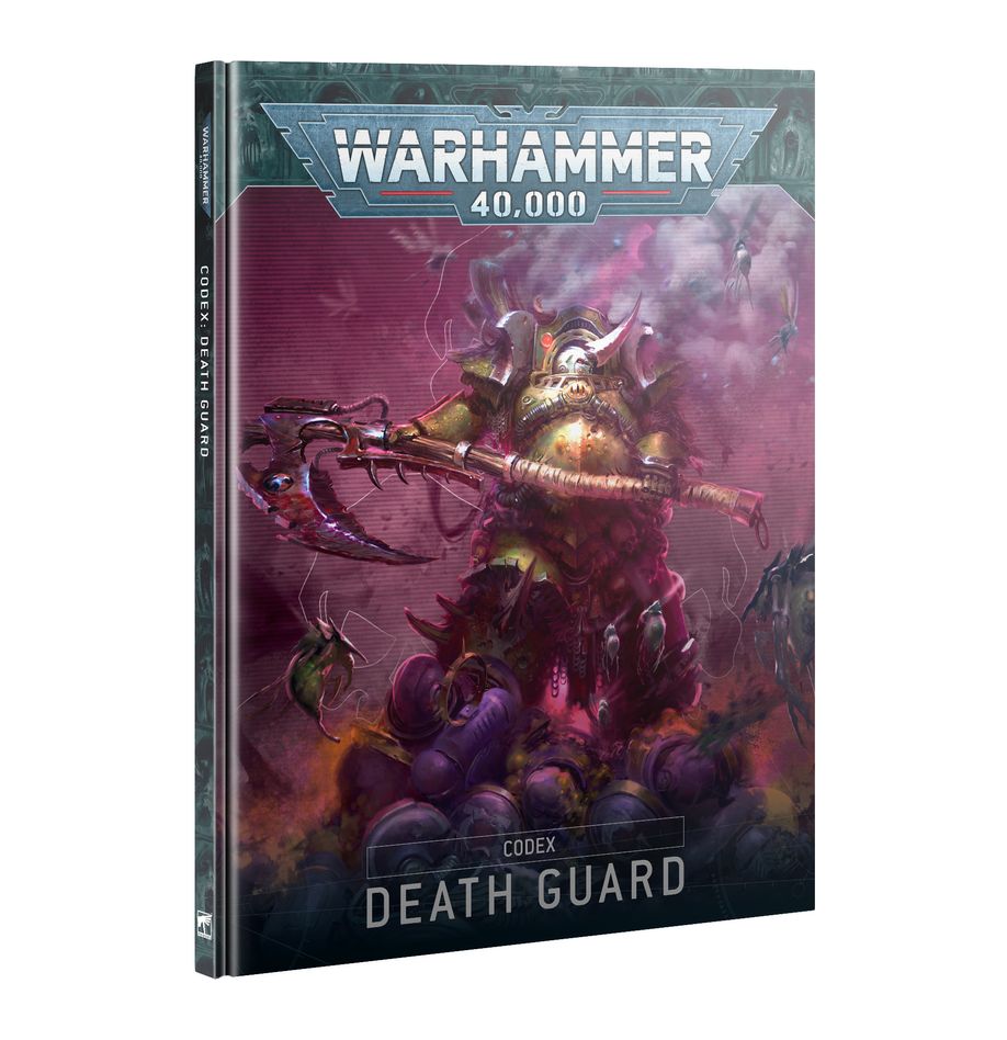 Codex - Death Guard (10th ed)