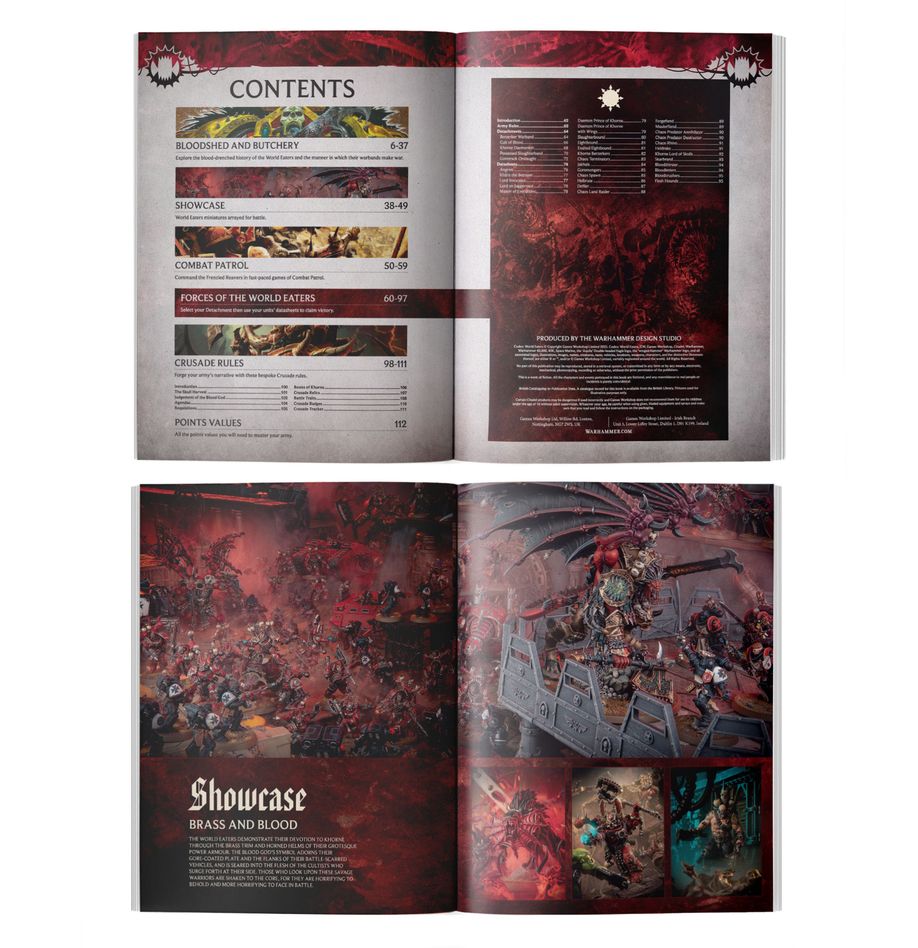 Codex - World Eaters (10th ed) (67-01)