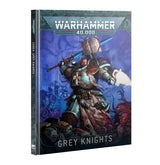Grey Knights - Codex (10th ed)