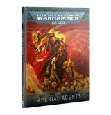 Codex - Imperial Agents (10th ed) (68-28)