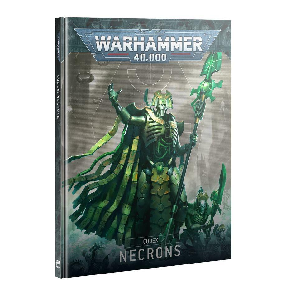 Codex: Necrons-0