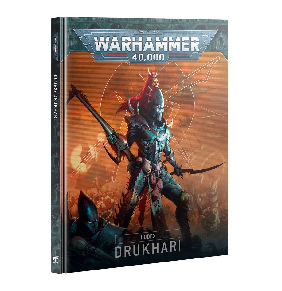 Drukhari - Codex (10th ed)