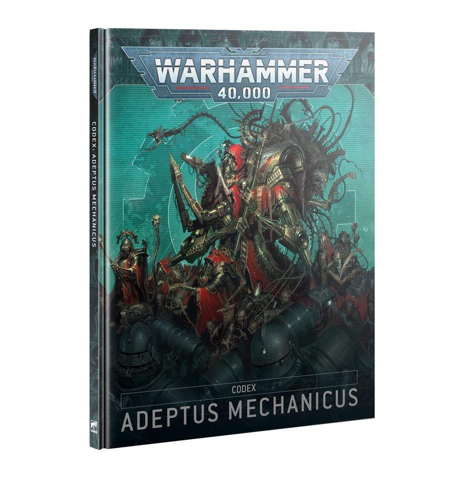 Codex: Adeptus Mechanicus-0