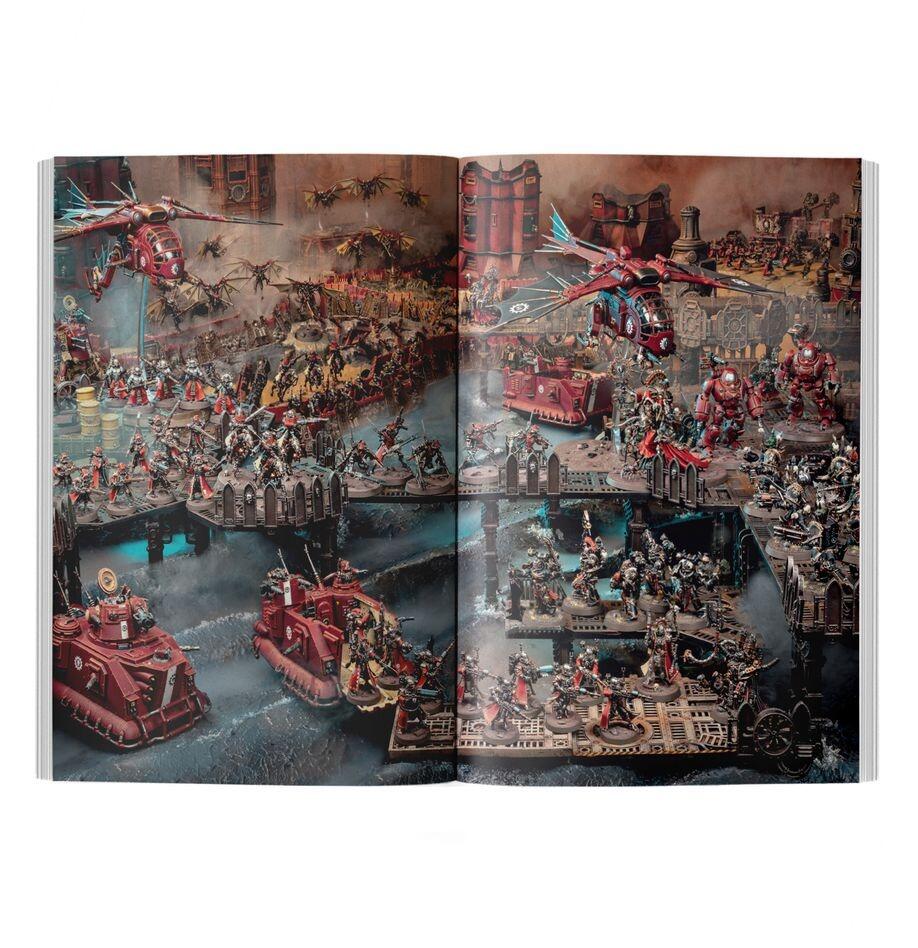 Codex: Adeptus Mechanicus-2