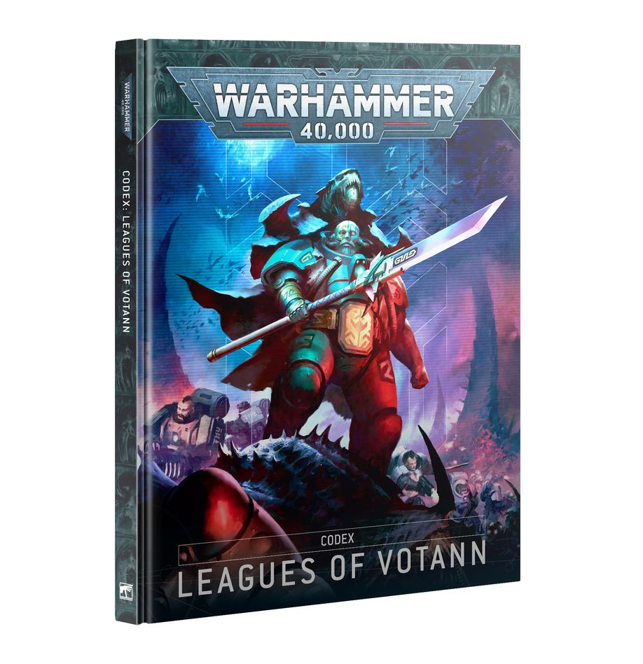 Leagues of Votann - Codex (10th ed)