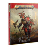 Blades of Khorne - Order Battletome (4th ed)