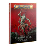 Flesh-eater Courts - Death Battletome (4th ed)