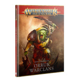 Orruk Warclans - Destruction Battletome (4th Ed)