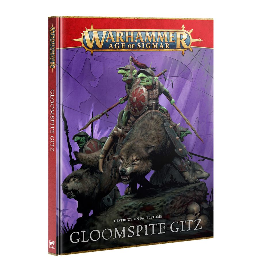 Destruction Battletome: Gloomspite Gitz