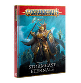 Stormcast Eternals - Order Battletome (4th Ed)