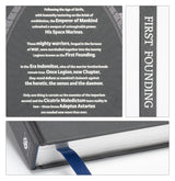 First Founding: Art and Background (Hardback)