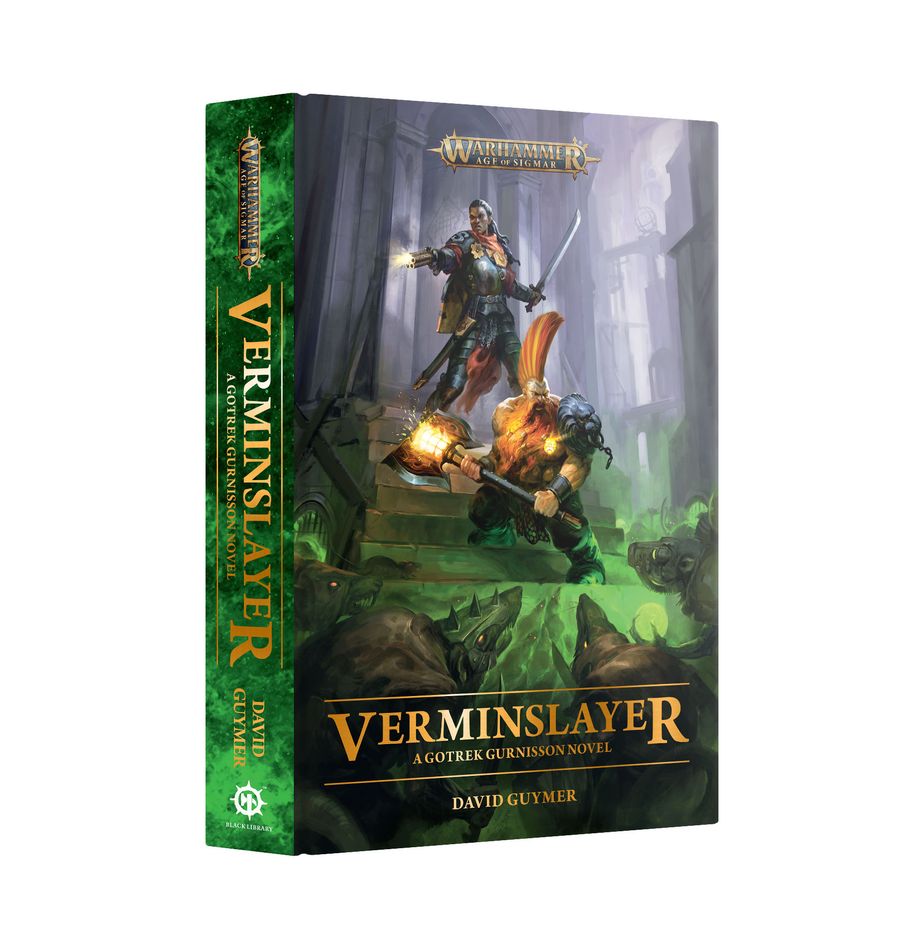 Verminslayer (Hardback)