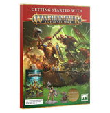 Getting Started With Age Of sigmar (80-16)