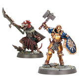 Getting Started With Age Of sigmar (80-16)