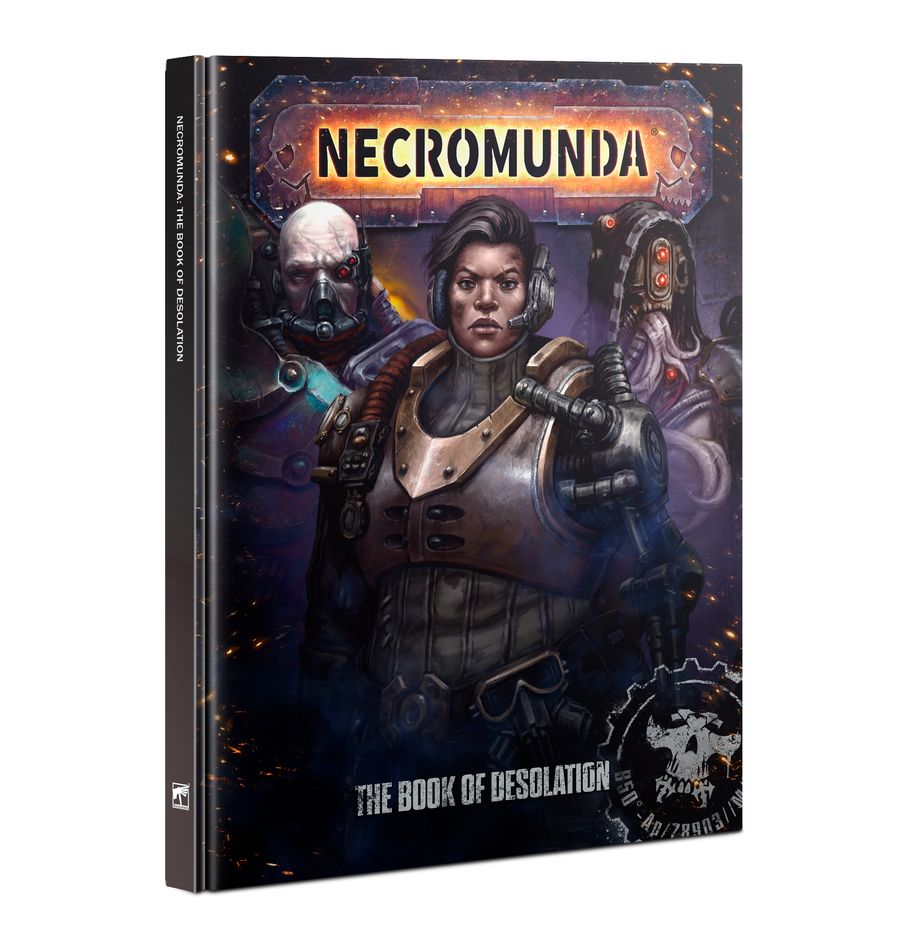 Necromunda: Book of Desolation (301-29)