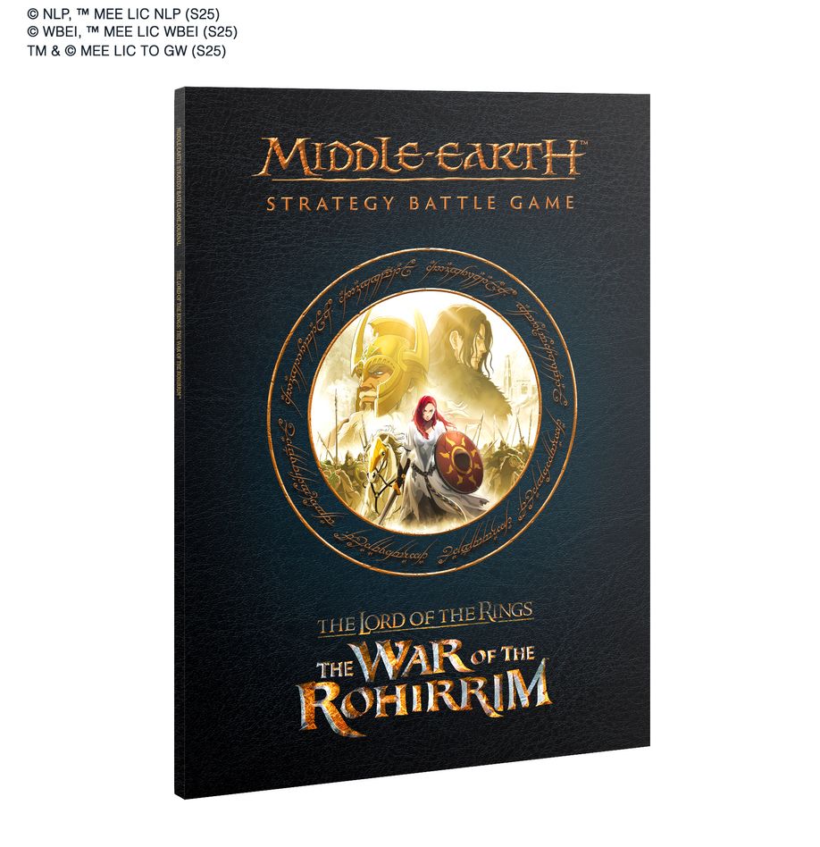 The Lord of the Rings - The War of the Rohirrim - Middle-earth Strategy Battle Game (30-02)