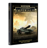 The Horus Heresy - Legions Imperialis - The Devastation of Tallarn (Hardback) (03-71)