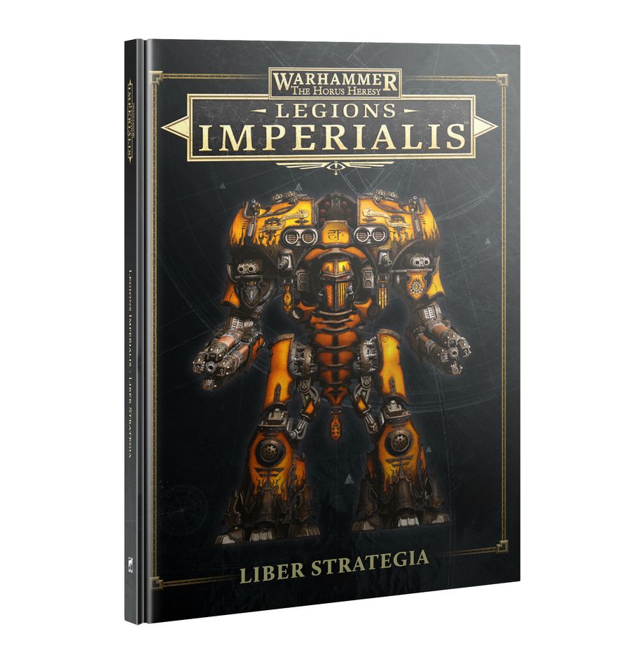 Liber Strategia - Legions Imperialis (03-102)